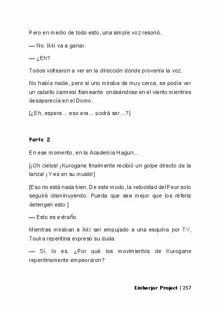 Rakudai Kishi No Cavalry (novela) - Capítulo 26 - Página 4 - LectorTMOo
