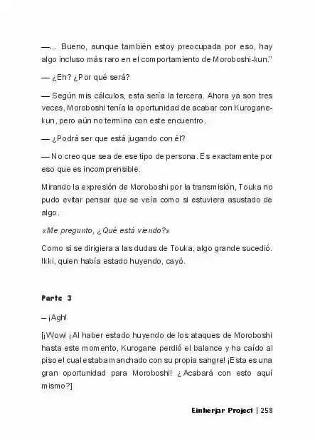 Rakudai Kishi No Cavalry (novela) - Capítulo 26 - Página 5 - LectorTMOo