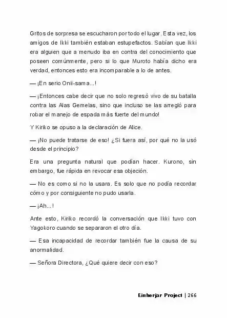 Rakudai Kishi No Cavalry (novela) - Capítulo 26 - Página 9 - LectorTMOo
