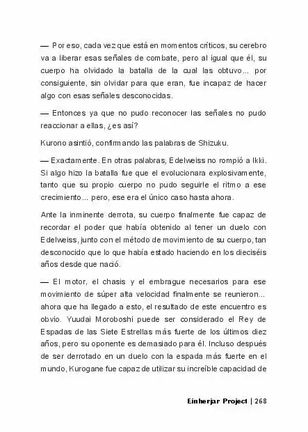 Rakudai Kishi No Cavalry (novela) - Capítulo 26 - Página 11 - LectorTMOo