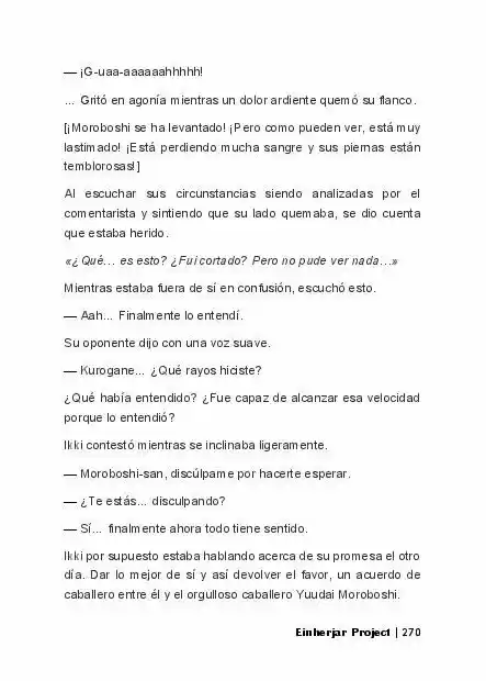 Rakudai Kishi No Cavalry (novela) - Capítulo 26 - Página 13 - LectorTMOo