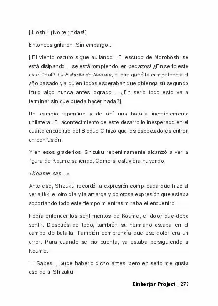 Rakudai Kishi No Cavalry (novela) - Capítulo 26 - Página 18 - LectorTMOo