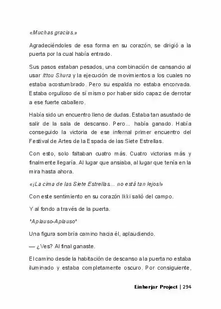 Rakudai Kishi No Cavalry (novela) - Capítulo 26 - Página 33 - LectorTMOo