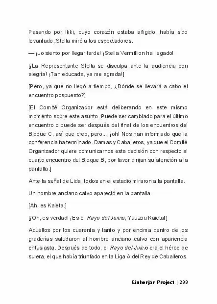Rakudai Kishi No Cavalry (novela) - Capítulo 27 - Página 5 - LectorTMOo
