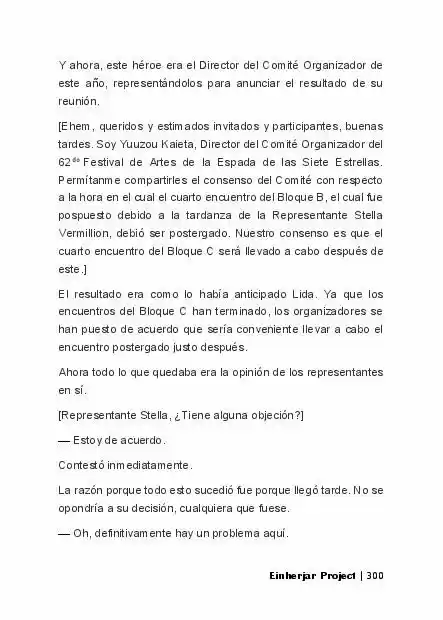 Rakudai Kishi No Cavalry (novela) - Capítulo 27 - Página 6 - LectorTMOo