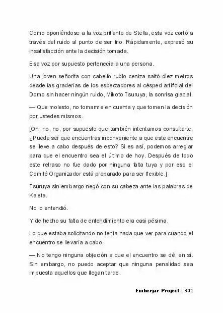 Rakudai Kishi No Cavalry (novela) - Capítulo 27 - Página 7 - LectorTMOo