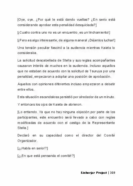 Rakudai Kishi No Cavalry (novela) - Capítulo 27 - Página 11 - LectorTMOo