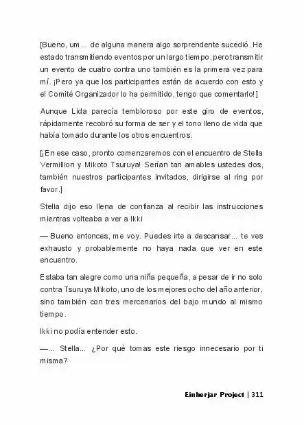 Rakudai Kishi No Cavalry (novela) - Capítulo 27 - Página 13 - LectorTMOo