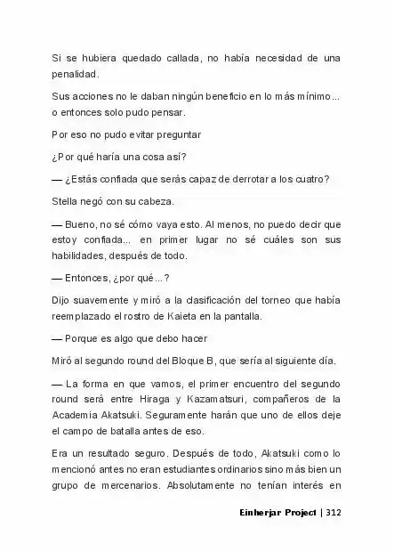 Rakudai Kishi No Cavalry (novela) - Capítulo 27 - Página 14 - LectorTMOo