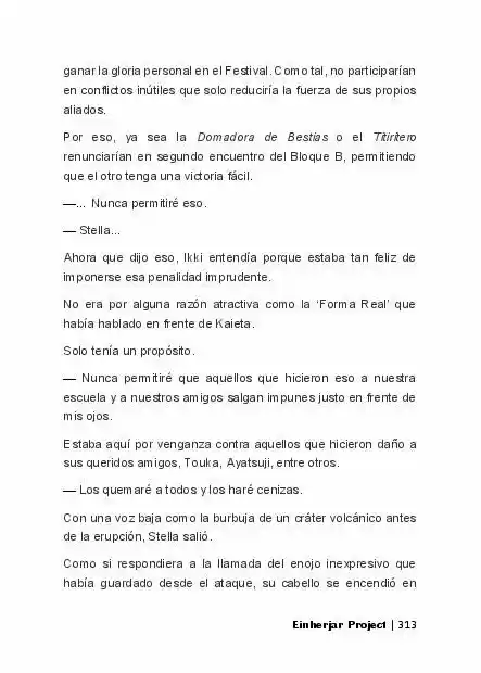 Rakudai Kishi No Cavalry (novela) - Capítulo 27 - Página 15 - LectorTMOo