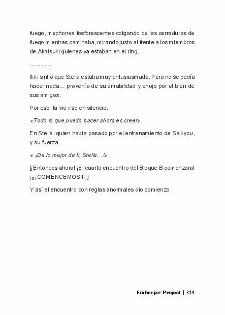 Rakudai Kishi No Cavalry (novela) - Capítulo 27 - Página 16 - LectorTMOo