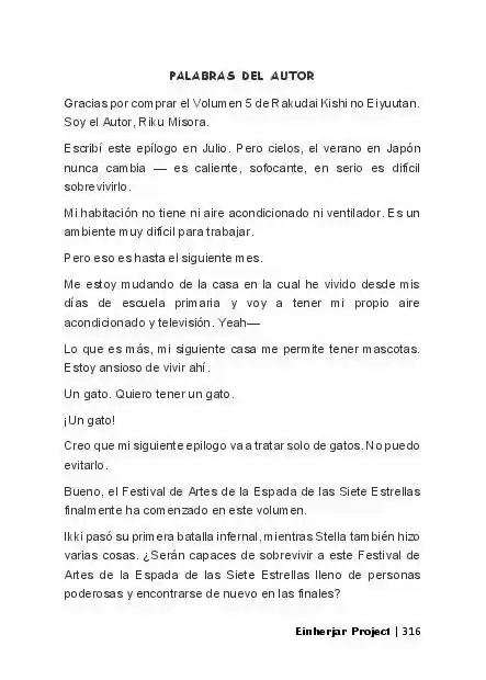 Rakudai Kishi No Cavalry (novela) - Capítulo 27 - Página 18 - LectorTMOo