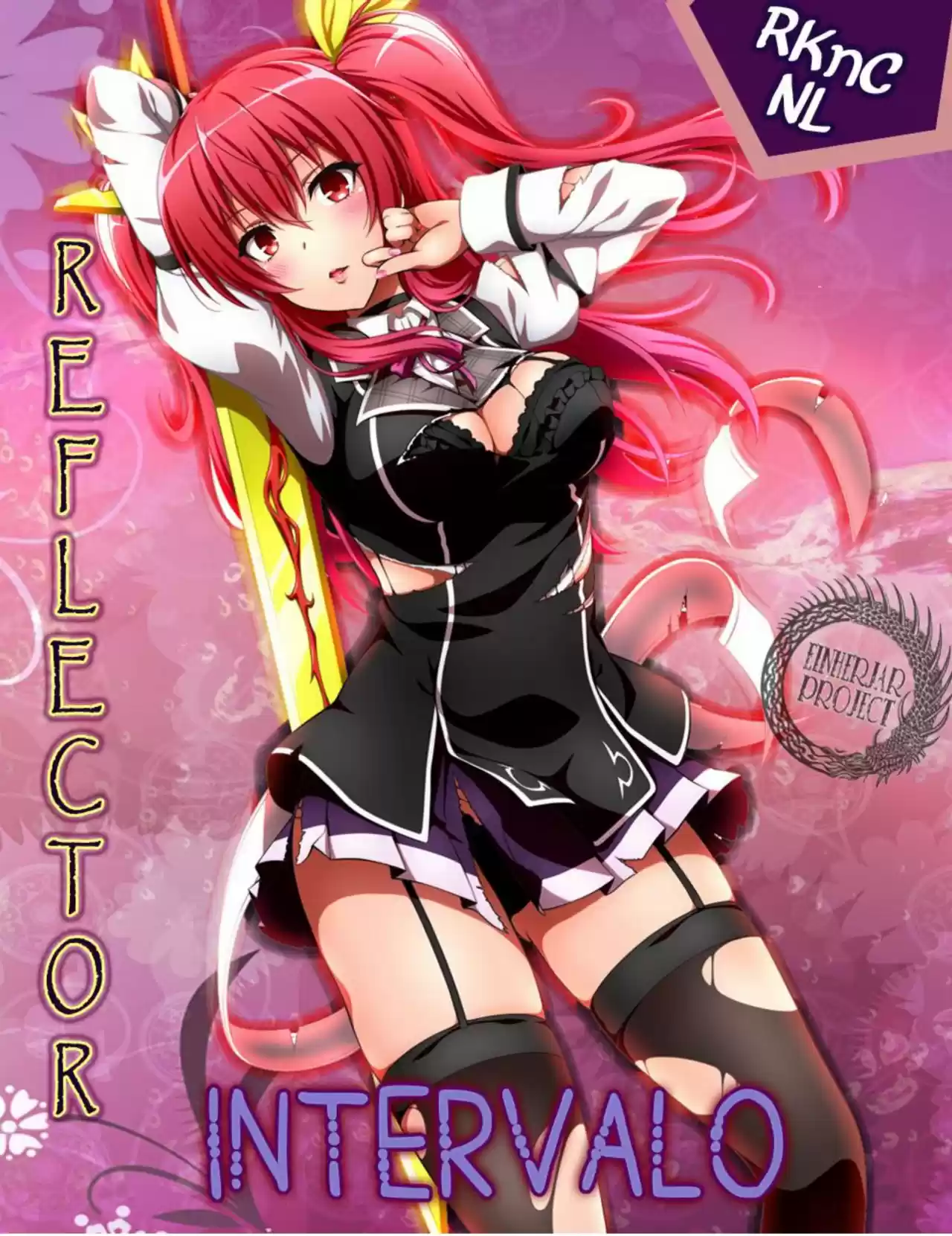Rakudai Kishi No Cavalry (novela) - Capítulo 28 - Página 8 - LectorTMOo