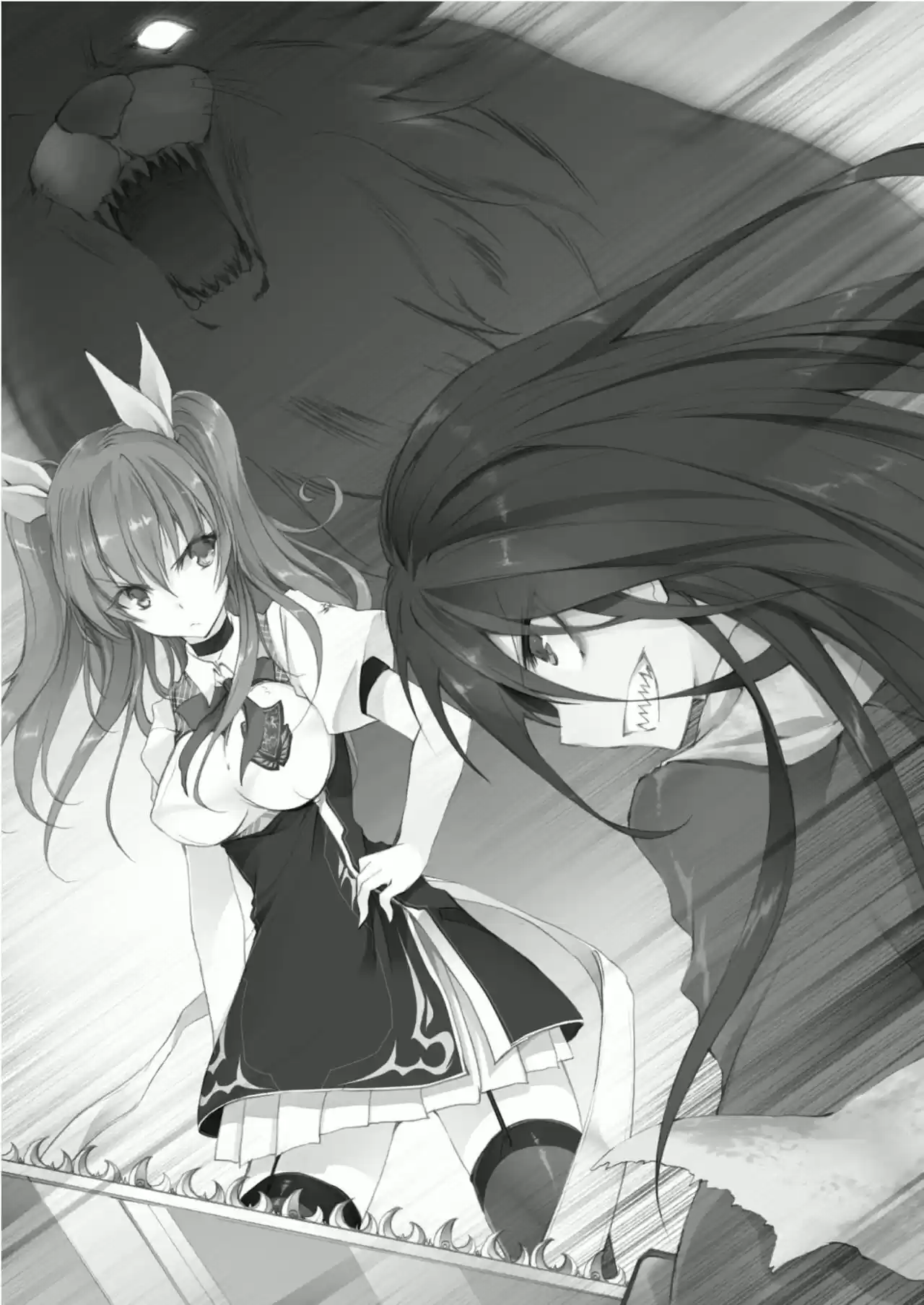 Rakudai Kishi No Cavalry (novela) - Capítulo 29 - Página 9 - LectorTMOo