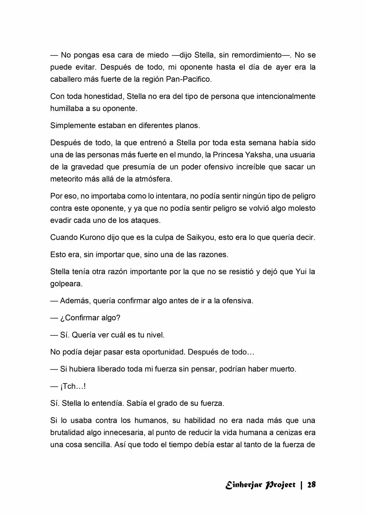 Rakudai Kishi No Cavalry (novela) - Capítulo 29 - Página 16 - LectorTMOo