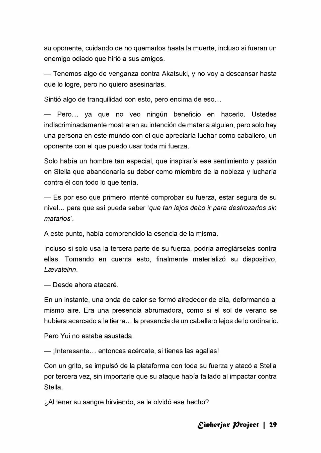 Rakudai Kishi No Cavalry (novela) - Capítulo 29 - Página 17 - LectorTMOo