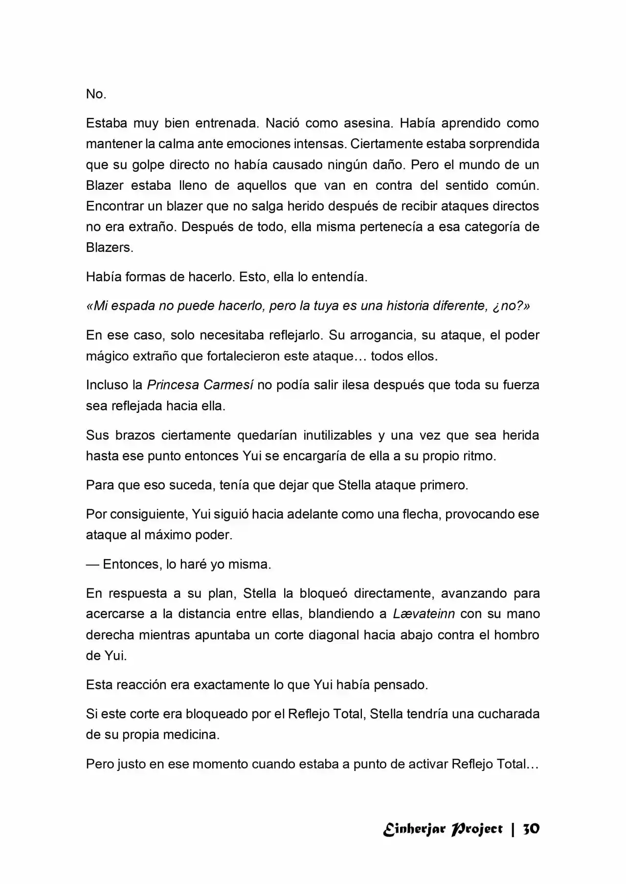 Rakudai Kishi No Cavalry (novela) - Capítulo 29 - Página 18 - LectorTMOo