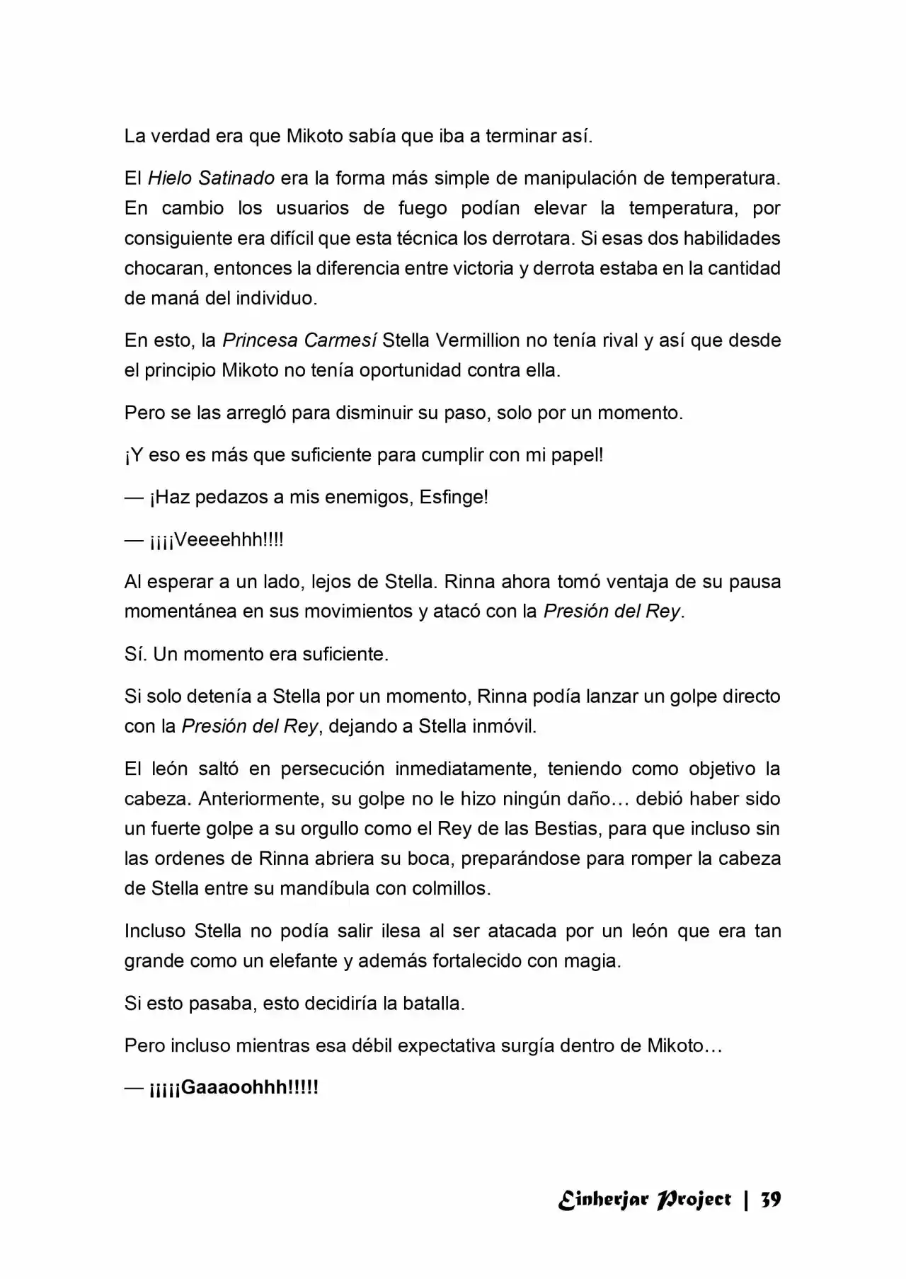 Rakudai Kishi No Cavalry (novela) - Capítulo 29 - Página 25 - LectorTMOo