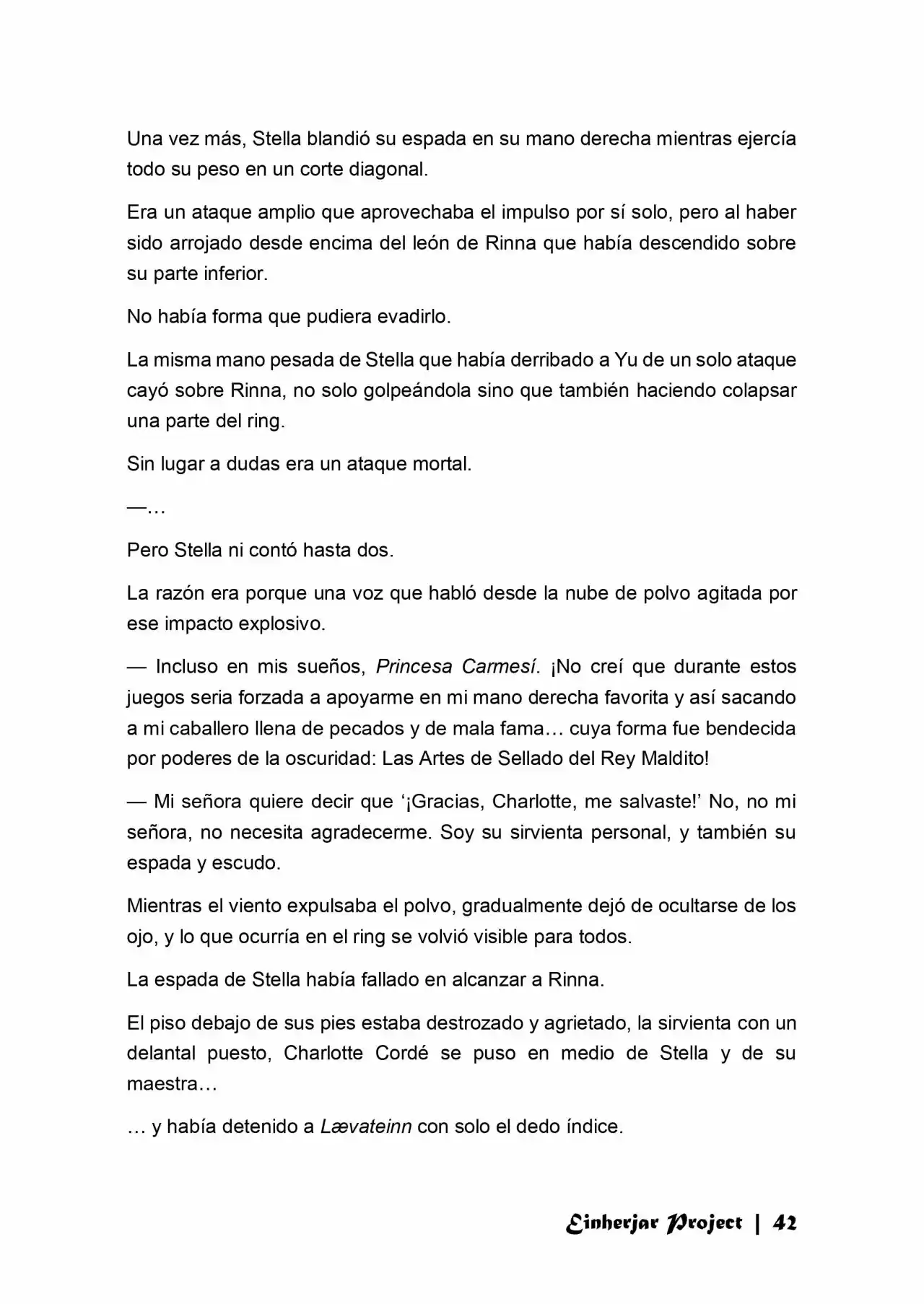 Rakudai Kishi No Cavalry (novela) - Capítulo 29 - Página 28 - LectorTMOo