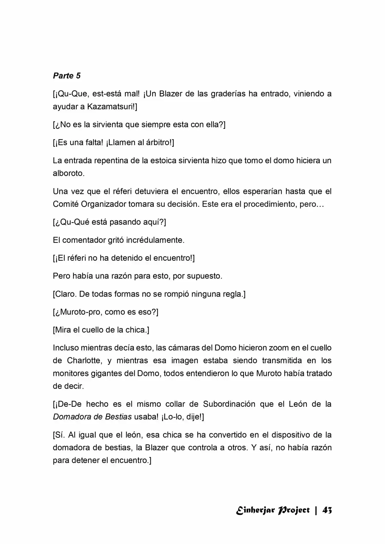 Rakudai Kishi No Cavalry (novela) - Capítulo 29 - Página 29 - LectorTMOo