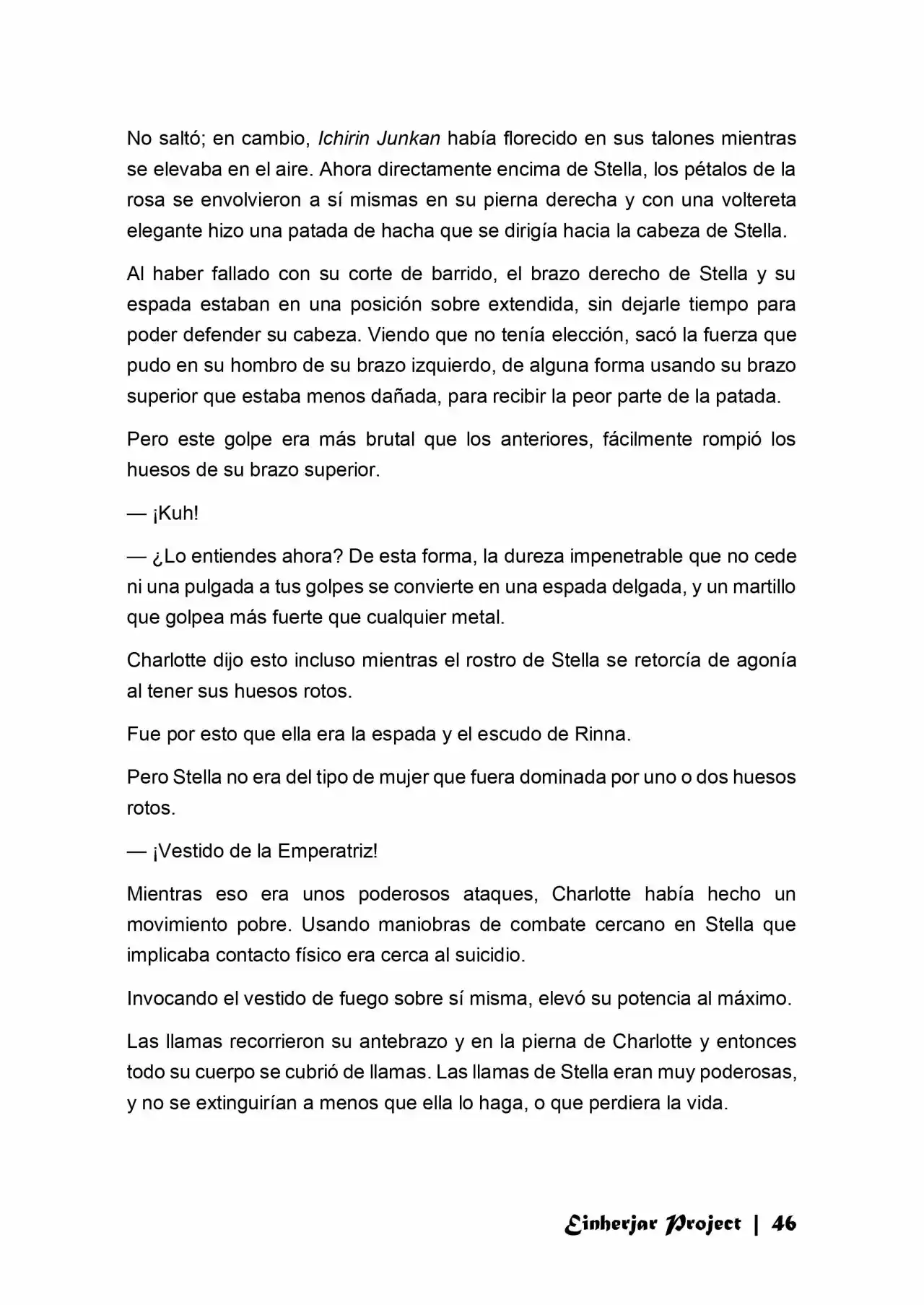 Rakudai Kishi No Cavalry (novela) - Capítulo 29 - Página 32 - LectorTMOo