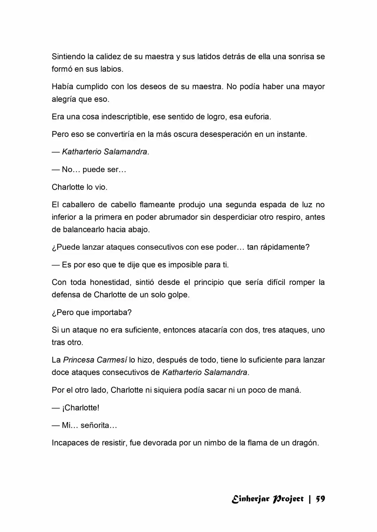 Rakudai Kishi No Cavalry (novela) - Capítulo 29 - Página 43 - LectorTMOo