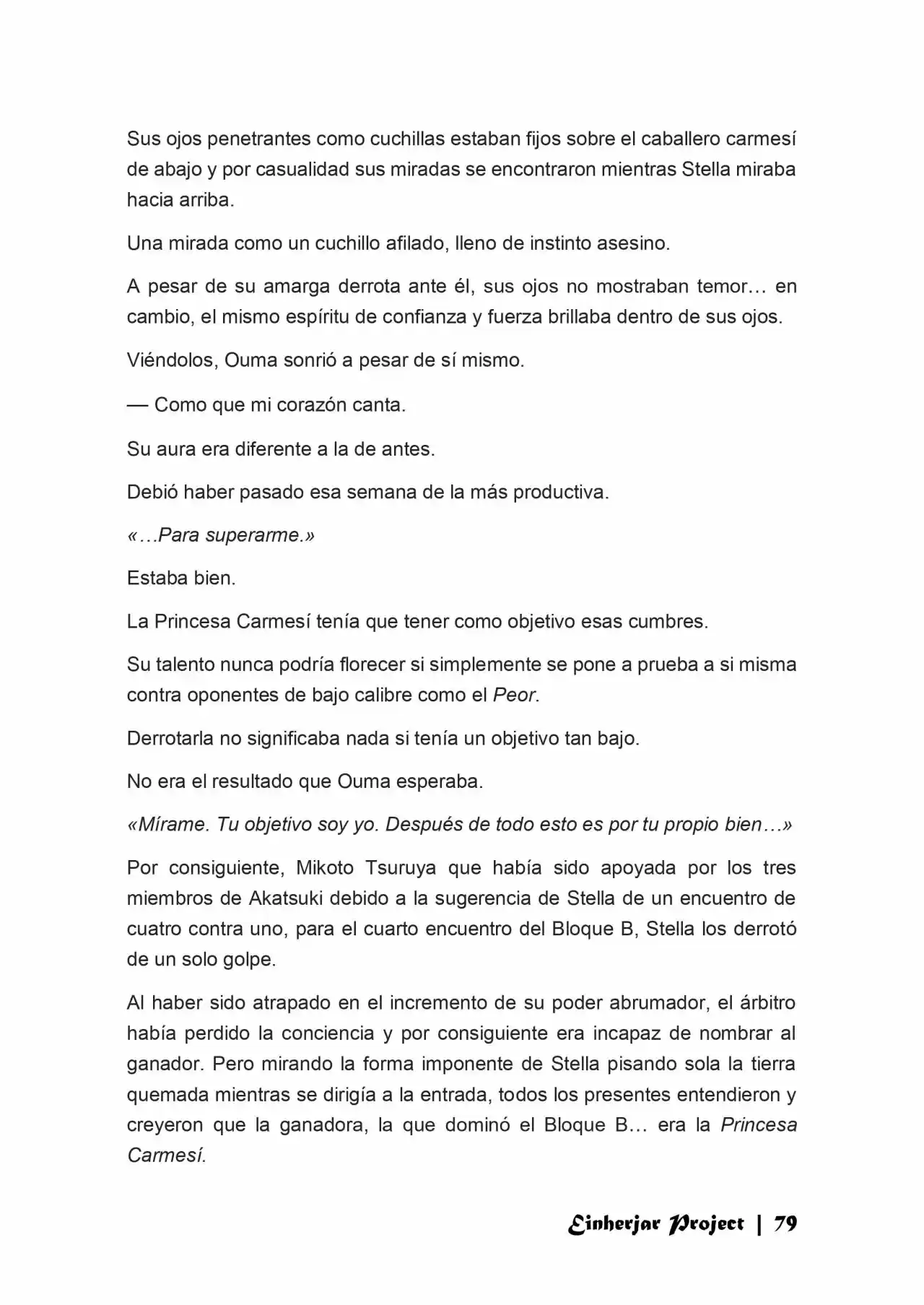 Rakudai Kishi No Cavalry (novela) - Capítulo 29 - Página 60 - LectorTMOo