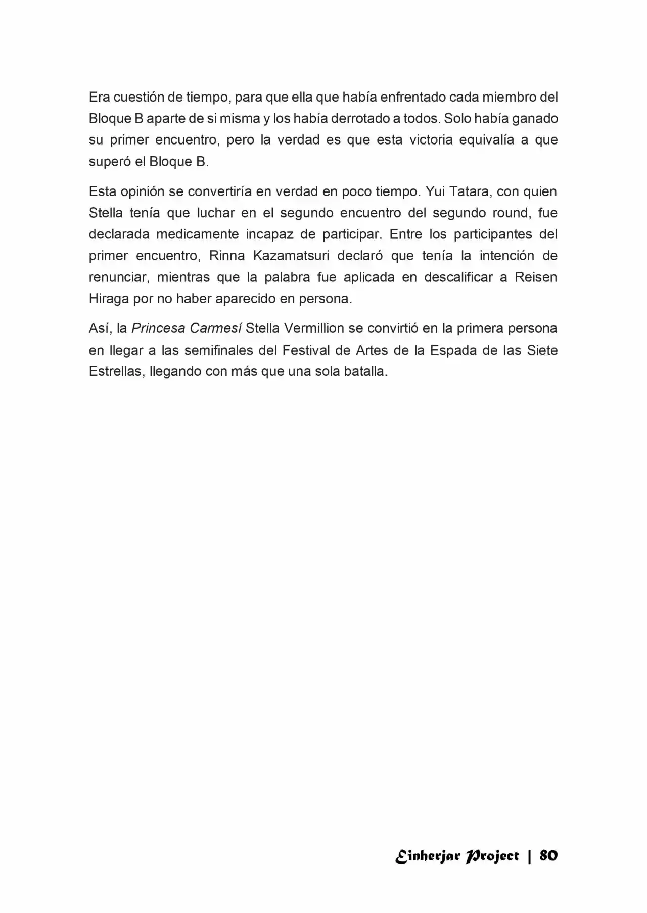 Rakudai Kishi No Cavalry (novela) - Capítulo 29 - Página 61 - LectorTMOo