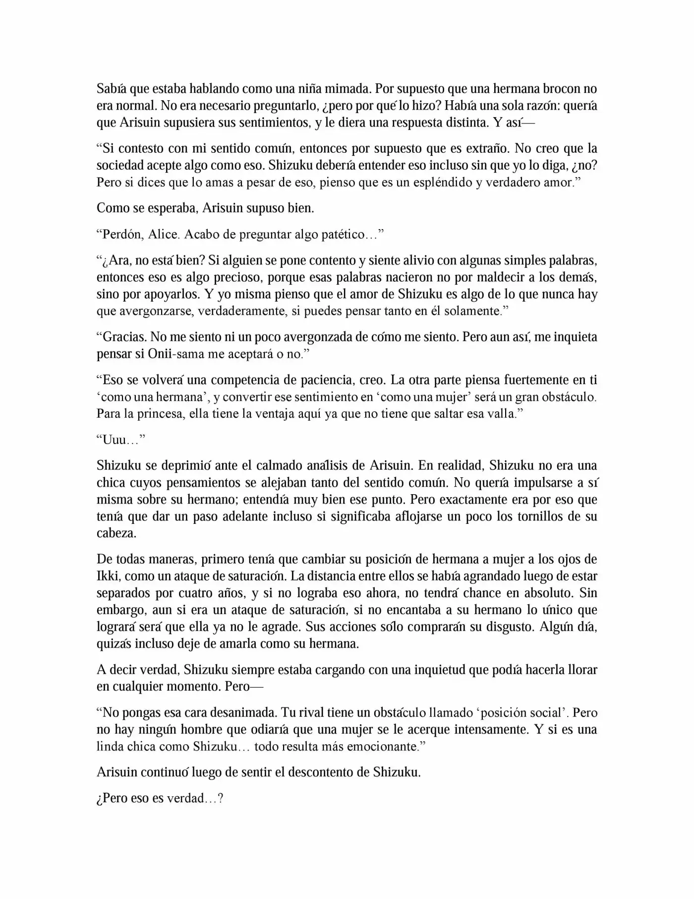Rakudai Kishi No Cavalry (novela) - Capítulo 3 - Página 4 - LectorTMOo
