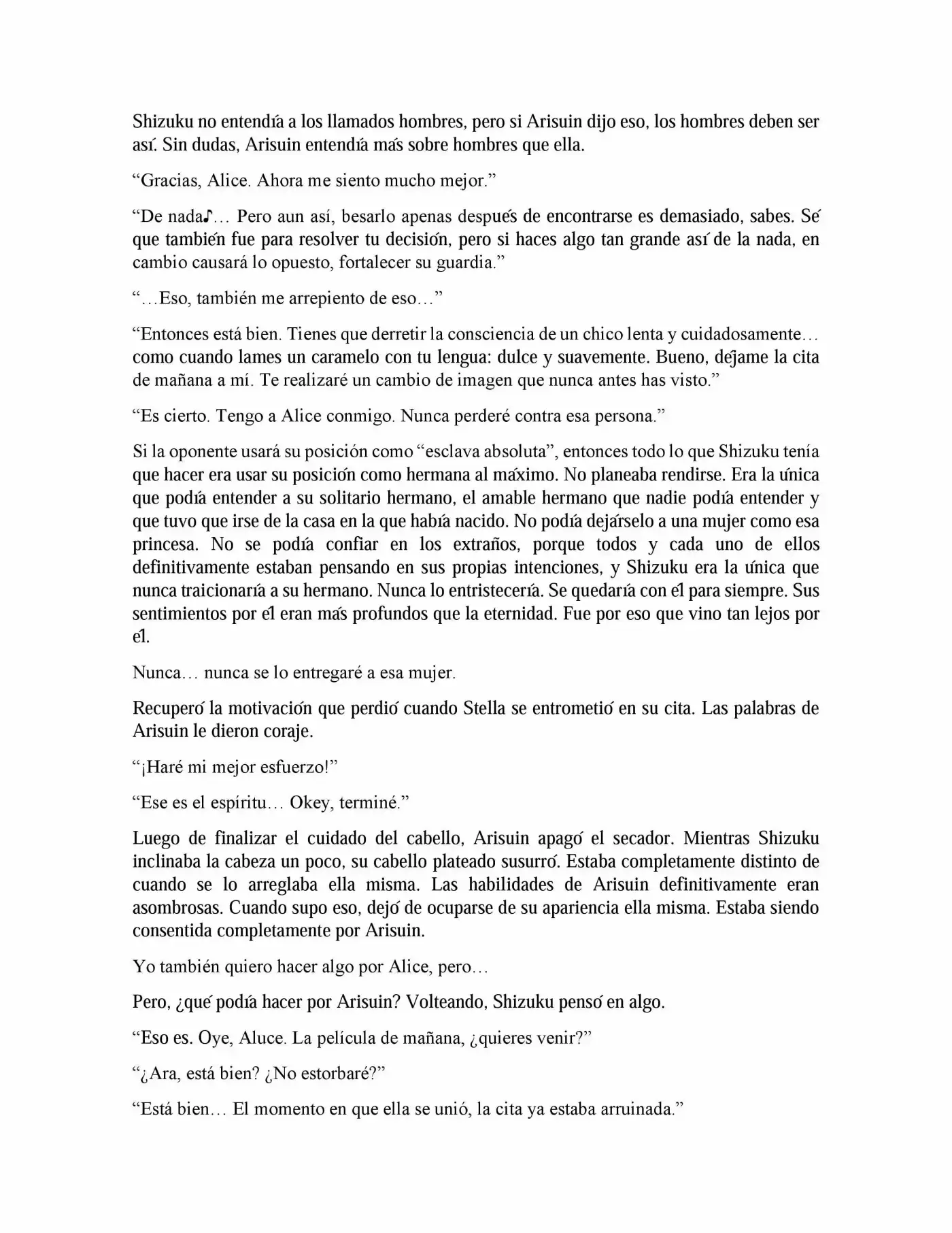 Rakudai Kishi No Cavalry (novela) - Capítulo 3 - Página 5 - LectorTMOo