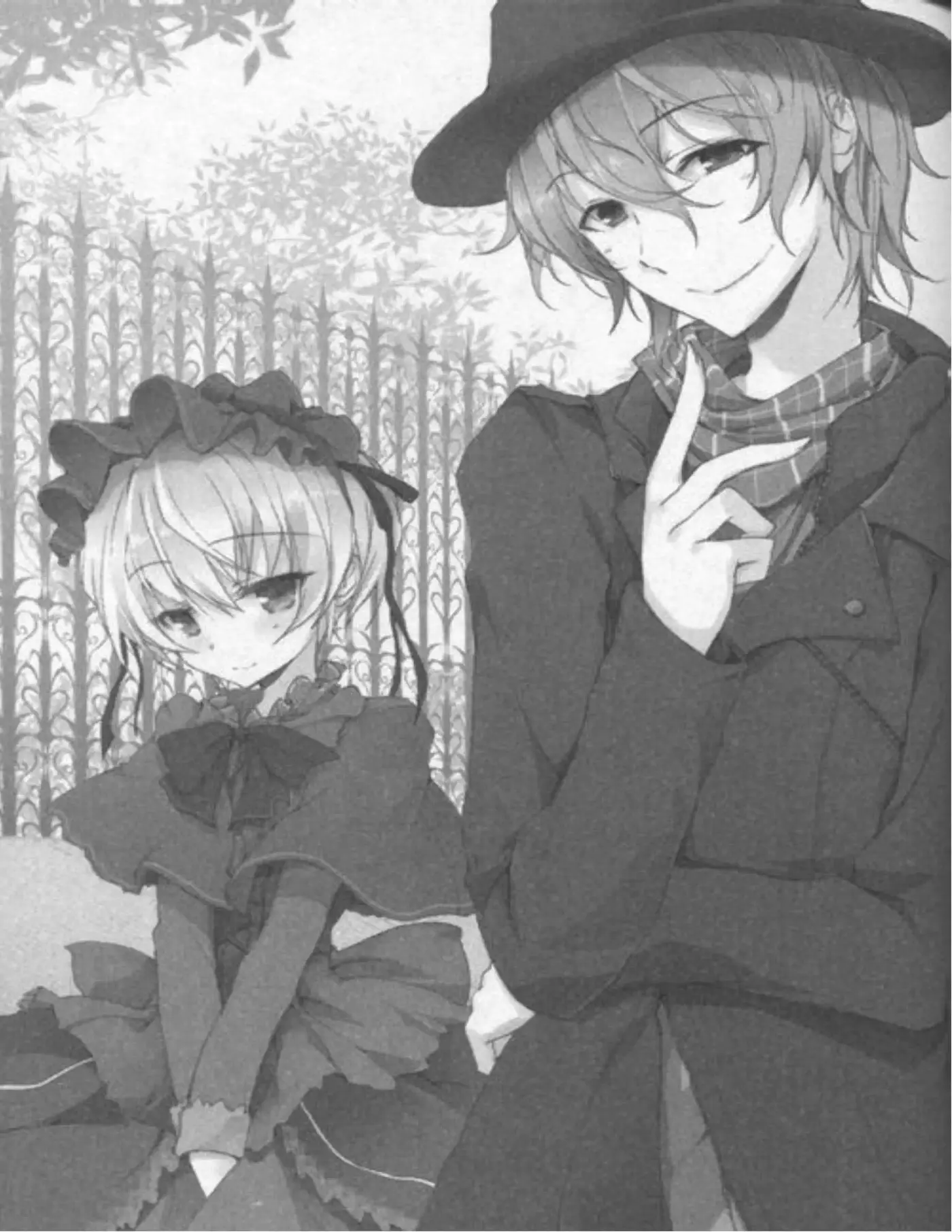 Rakudai Kishi No Cavalry (novela) - Capítulo 3 - Página 10 - LectorTMOo