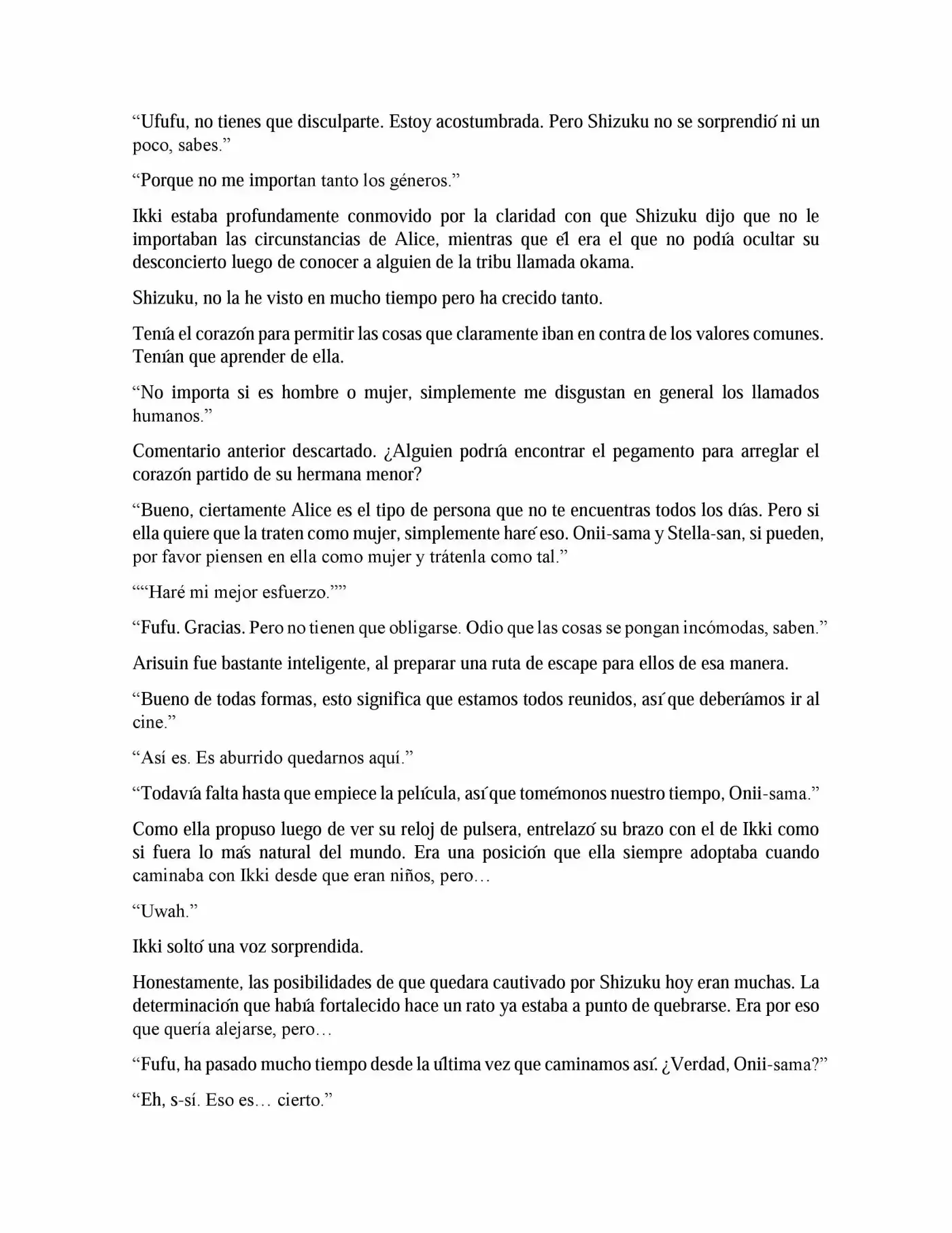 Rakudai Kishi No Cavalry (novela) - Capítulo 3 - Página 12 - LectorTMOo