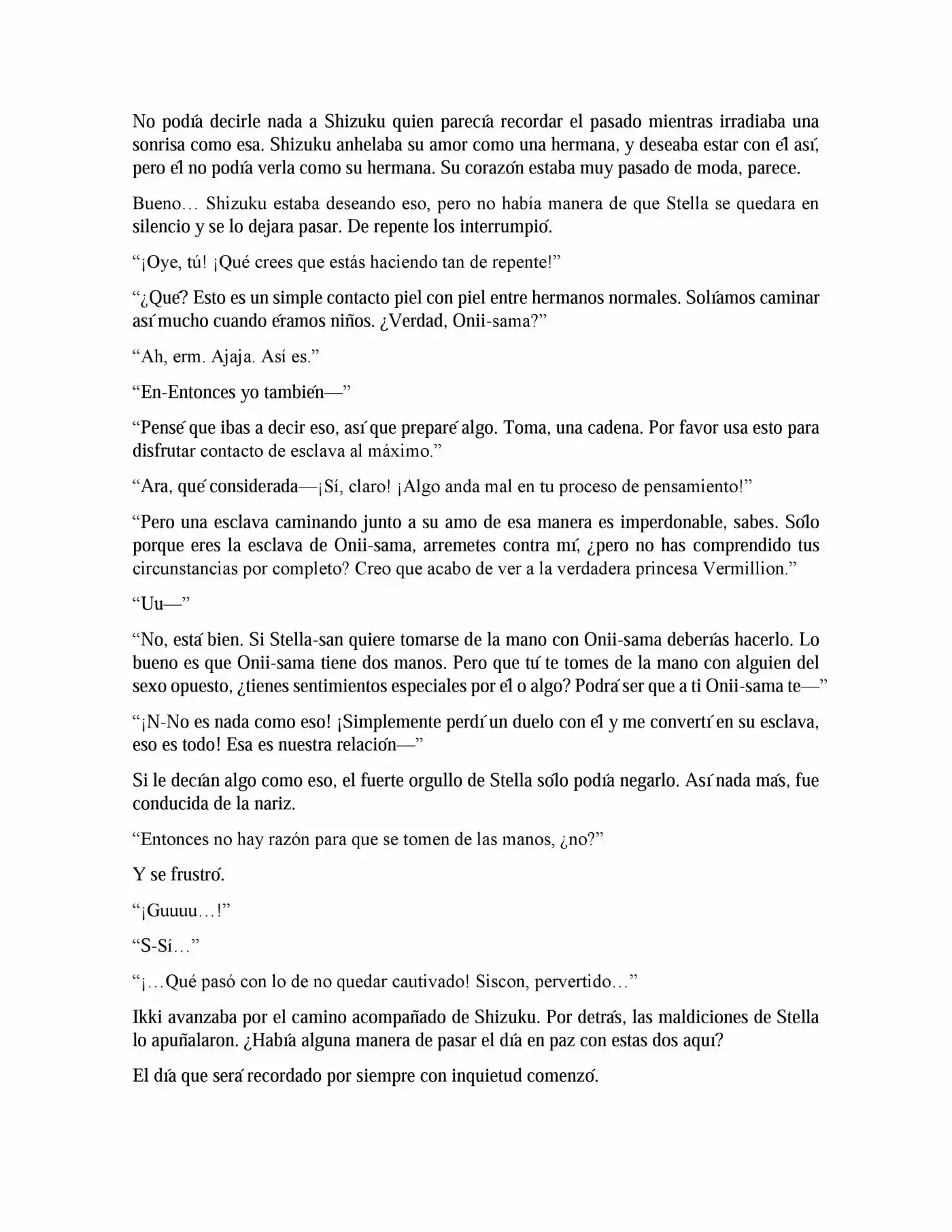Rakudai Kishi No Cavalry (novela) - Capítulo 3 - Página 13 - LectorTMOo