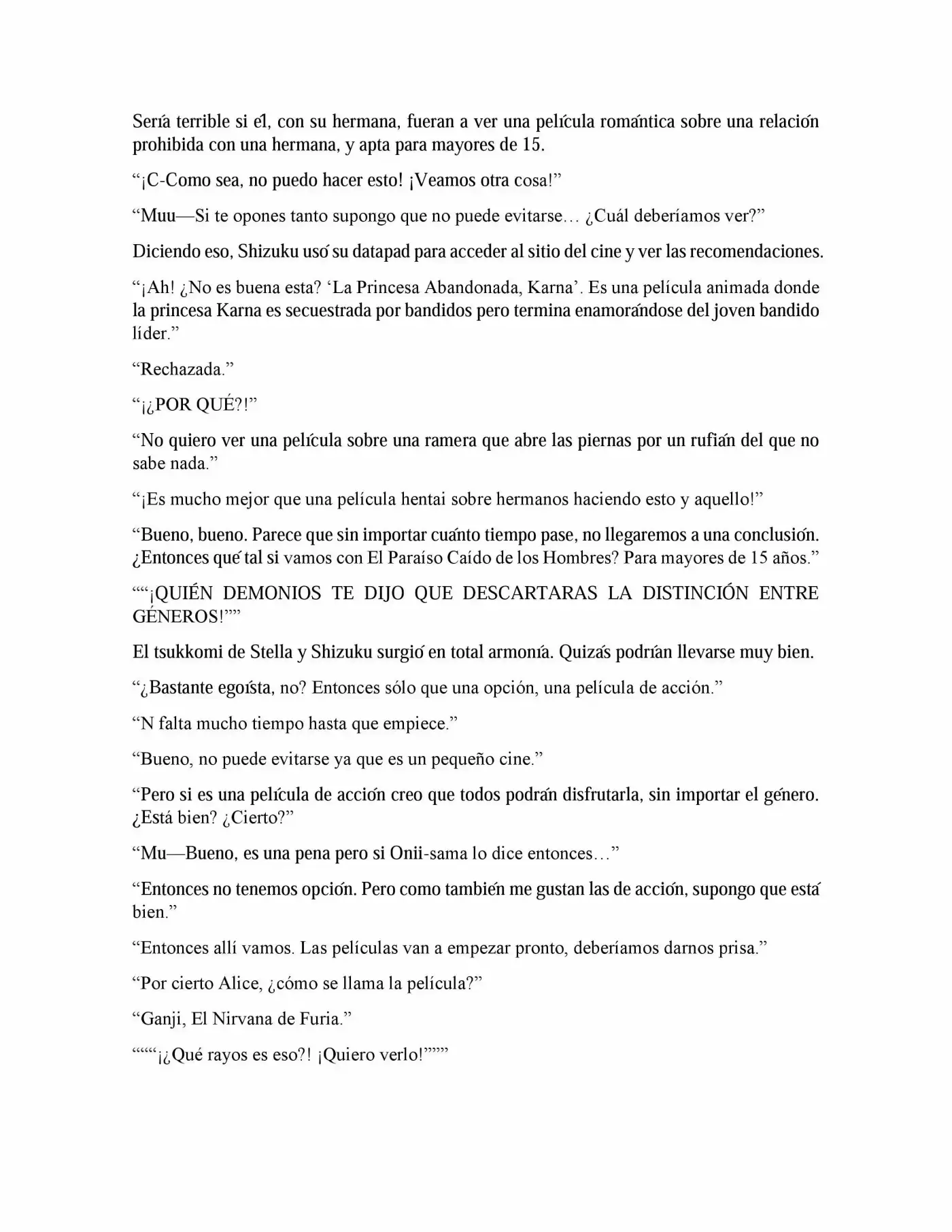 Rakudai Kishi No Cavalry (novela) - Capítulo 3 - Página 19 - LectorTMOo