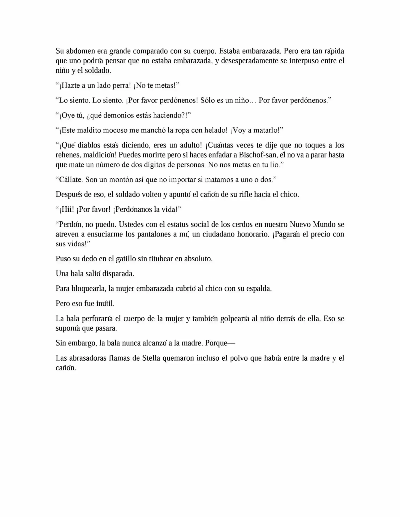 Rakudai Kishi No Cavalry (novela) - Capítulo 3 - Página 29 - LectorTMOo