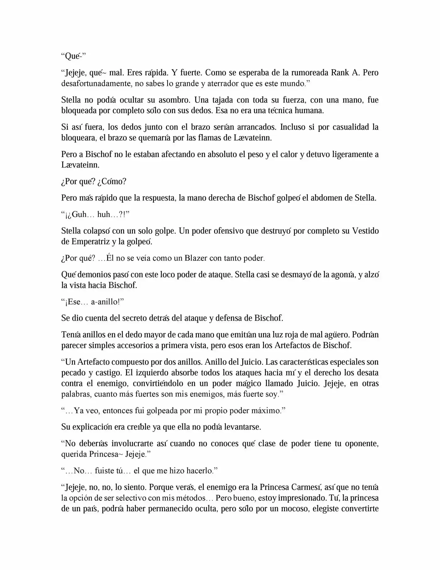 Rakudai Kishi No Cavalry (novela) - Capítulo 3 - Página 33 - LectorTMOo