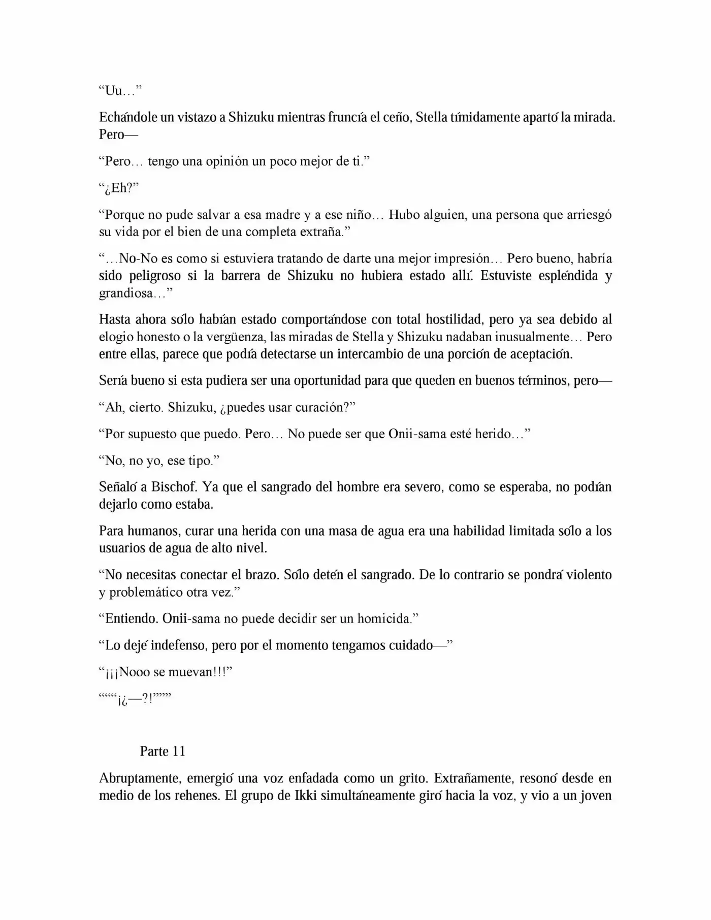 Rakudai Kishi No Cavalry (novela) - Capítulo 3 - Página 43 - LectorTMOo