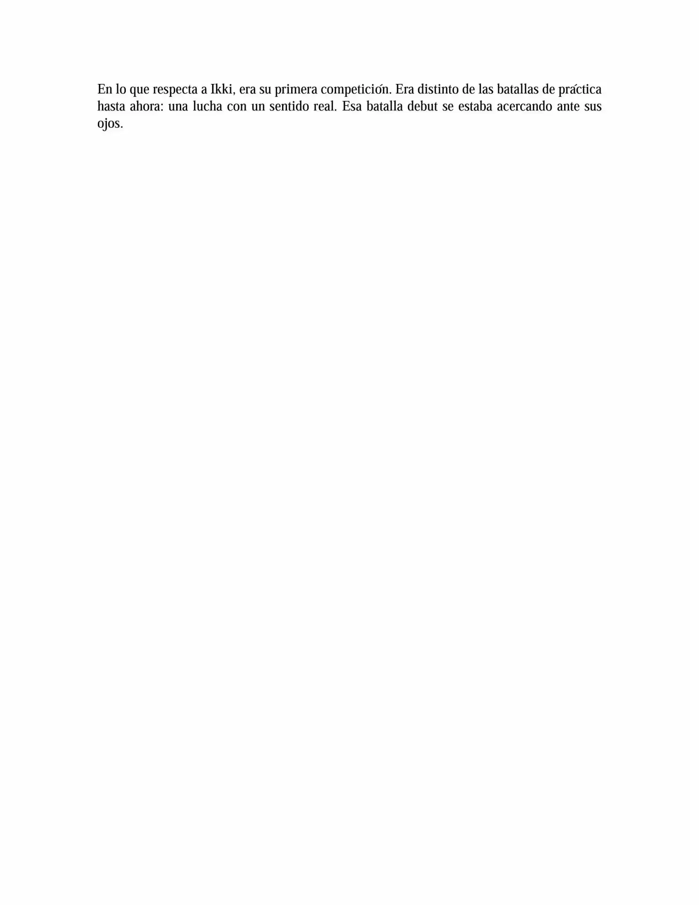 Rakudai Kishi No Cavalry (novela) - Capítulo 3 - Página 50 - LectorTMOo