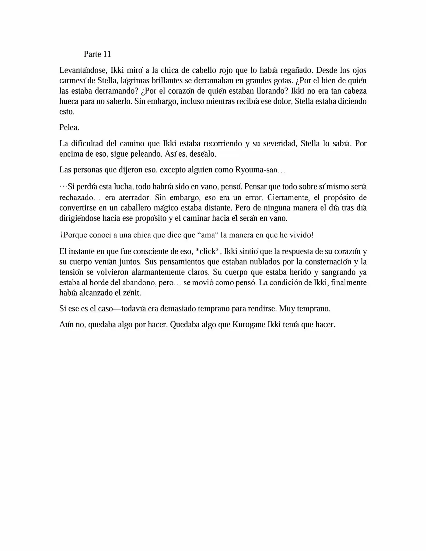 Rakudai Kishi No Cavalry (novela) - Capítulo 4 - Página 40 - LectorTMOo