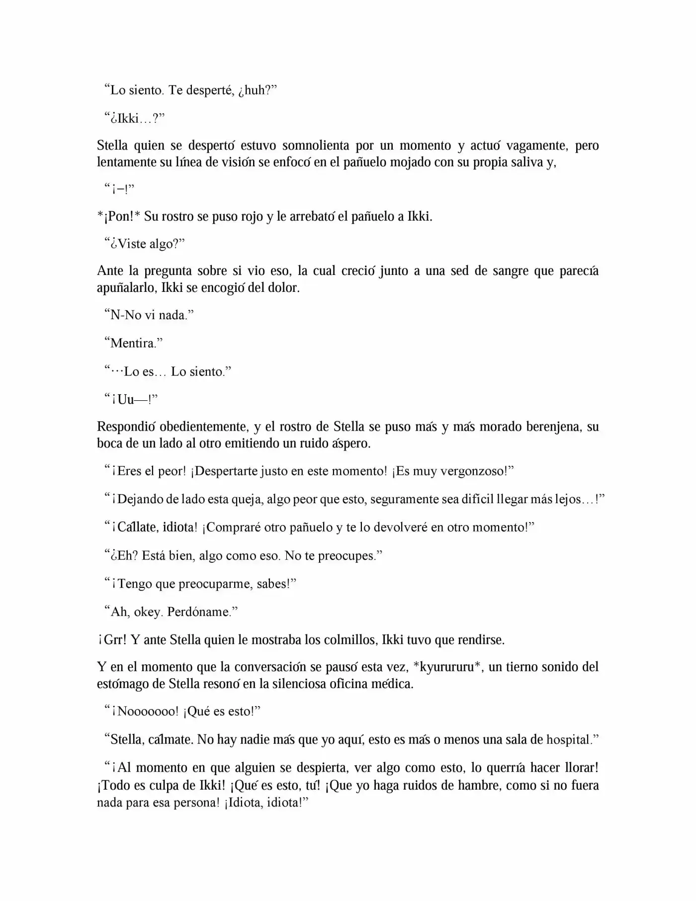 Rakudai Kishi No Cavalry (novela) - Capítulo 4 - Página 57 - LectorTMOo