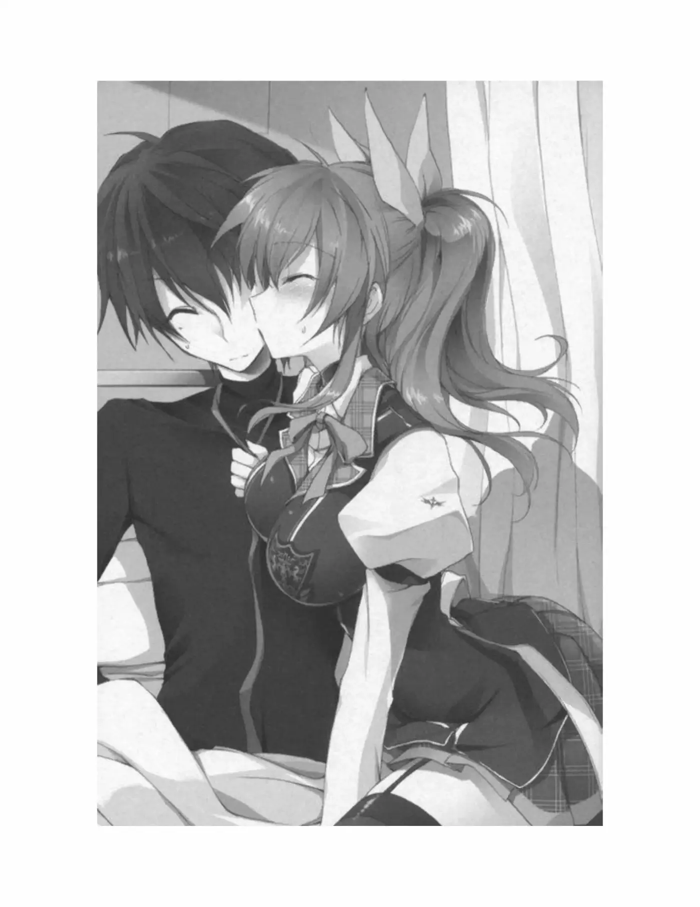 Rakudai Kishi No Cavalry (novela) - Capítulo 4 - Página 61 - LectorTMOo