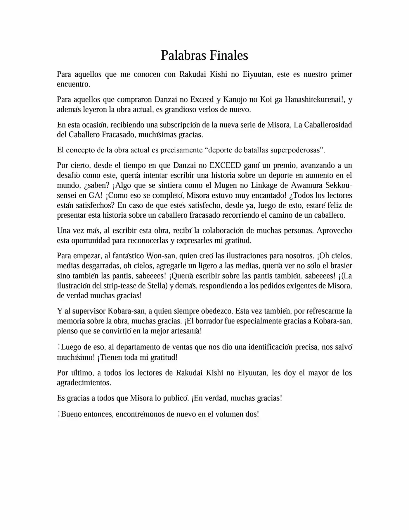Rakudai Kishi No Cavalry (novela) - Capítulo 4 - Página 64 - LectorTMOo