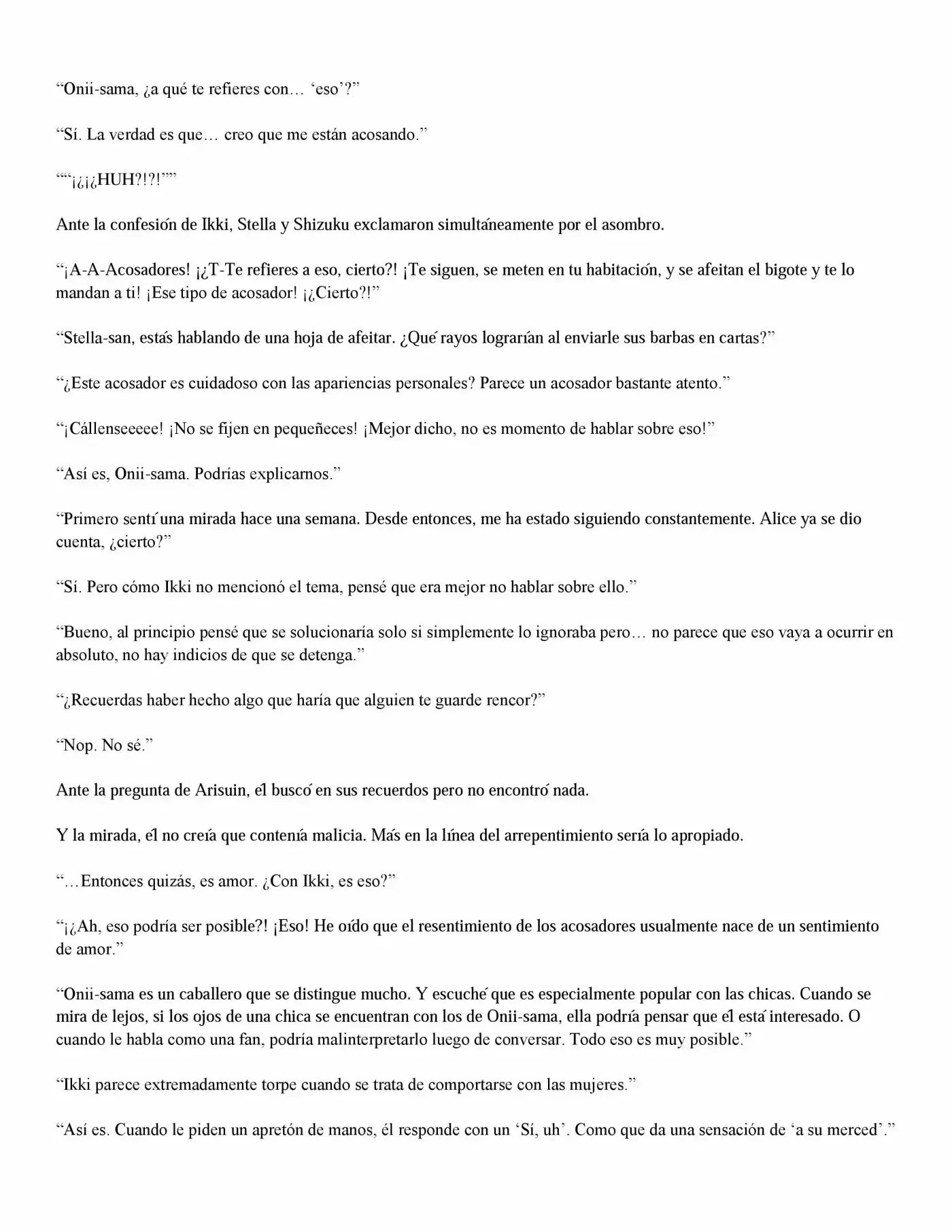 Rakudai Kishi No Cavalry (novela) - Capítulo 5 - Página 17 - LectorTMOo