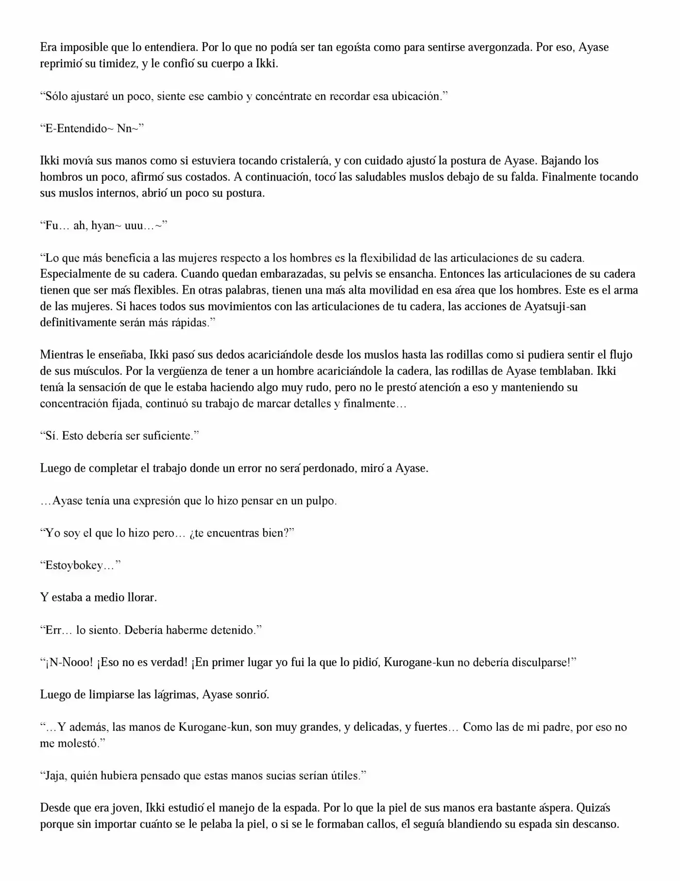 Rakudai Kishi No Cavalry (novela) - Capítulo 5 - Página 31 - LectorTMOo