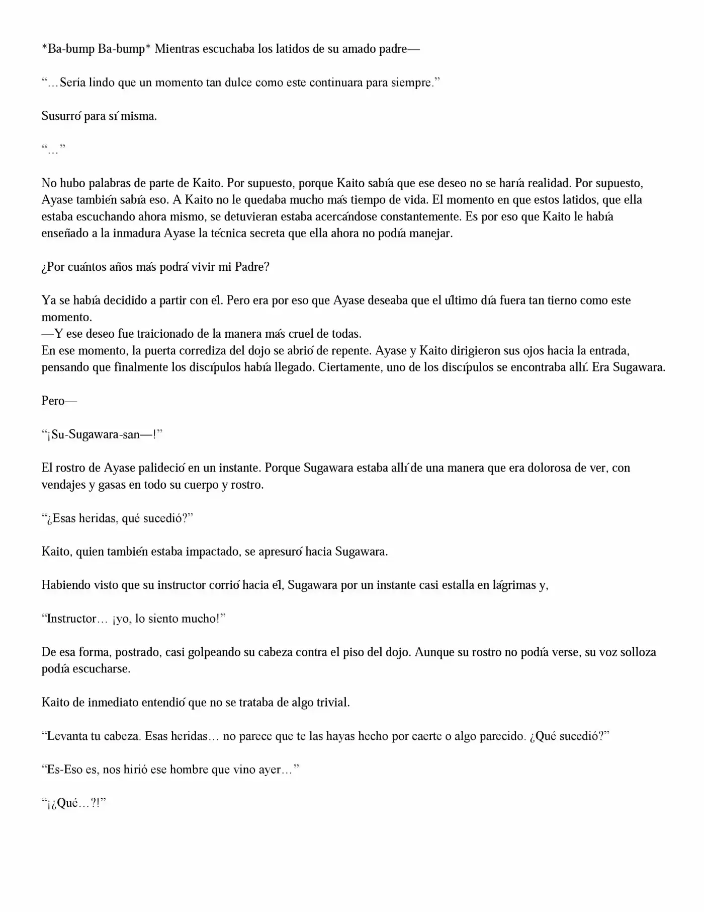 Rakudai Kishi No Cavalry (novela) - Capítulo 7 - Página 11 - LectorTMOo