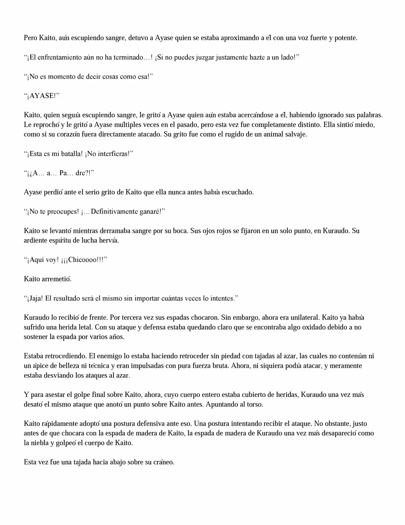 Rakudai Kishi No Cavalry (novela) - Capítulo 7 - Página 19 - LectorTMOo