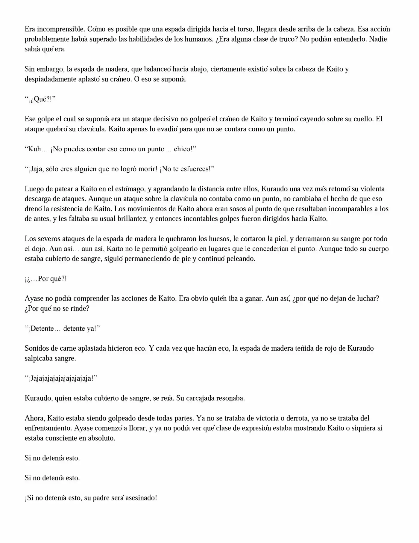 Rakudai Kishi No Cavalry (novela) - Capítulo 7 - Página 20 - LectorTMOo