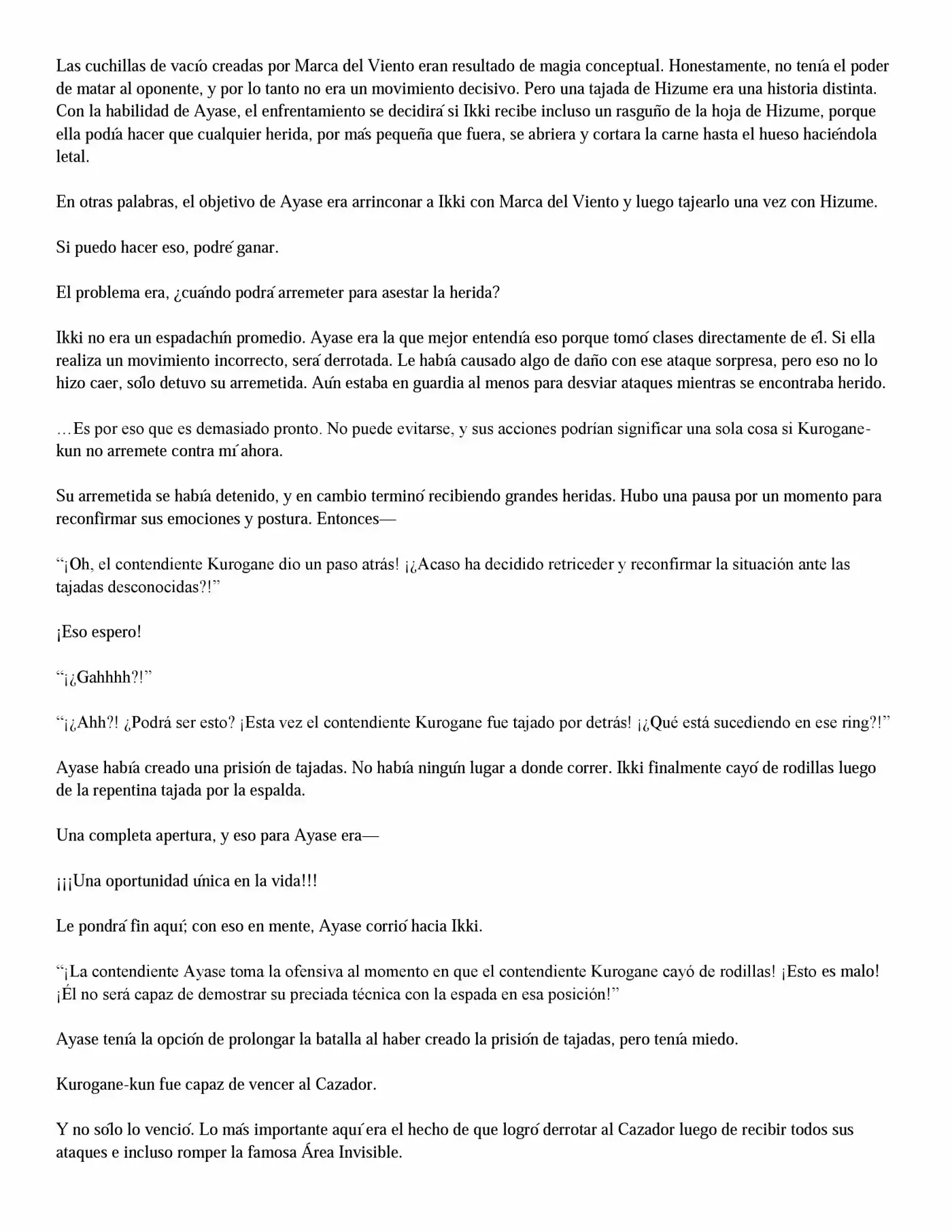 Rakudai Kishi No Cavalry (novela) - Capítulo 7 - Página 27 - LectorTMOo