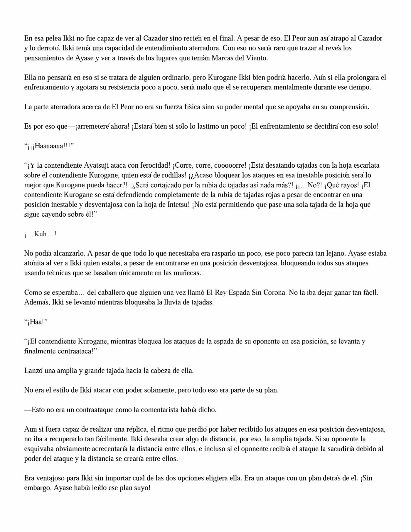 Rakudai Kishi No Cavalry (novela) - Capítulo 7 - Página 28 - LectorTMOo