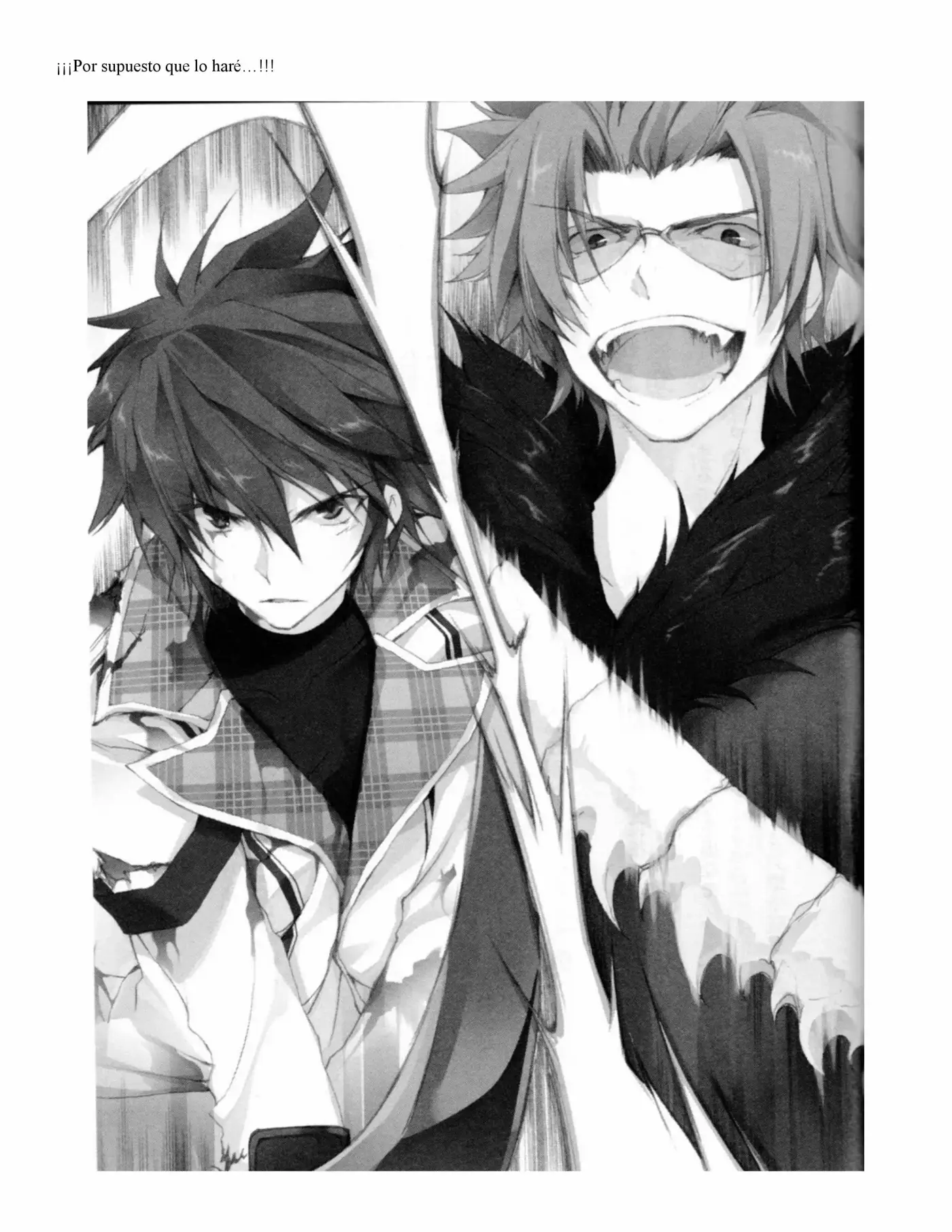 Rakudai Kishi No Cavalry (novela) - Capítulo 8 - Página 27 - LectorTMOo